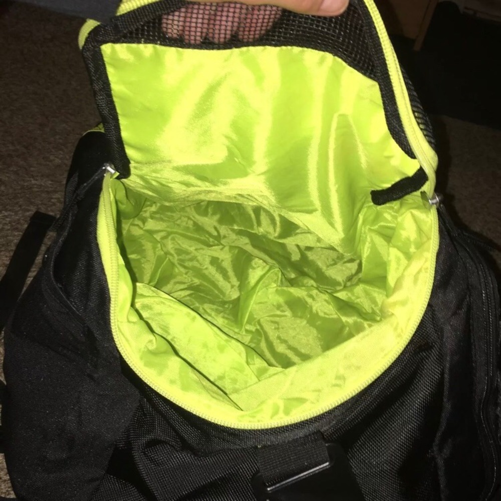 Five Star Convertible Duffle Backpack - image 4